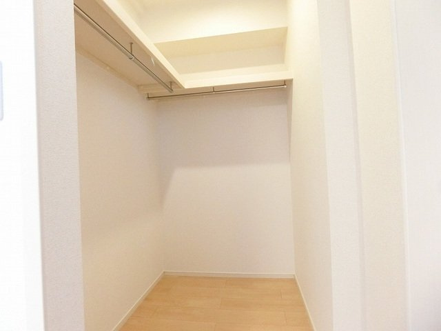 フィーレダンクⅡの収納