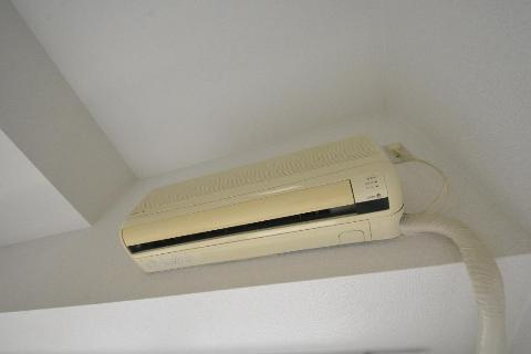 サンパティーク東片端の設備|エアコン