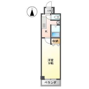 サンパティーク東片端