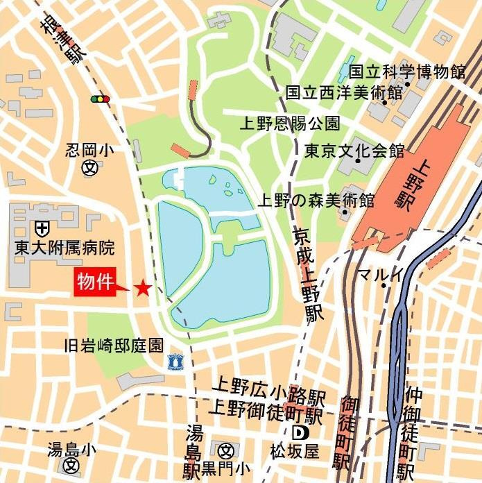 Ｂｒｉｌｌｉａ　Ｔｏｗｅｒ上野池之端のその他