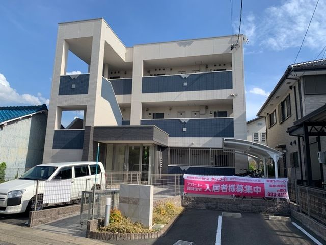 HEIM×HEIMの外観