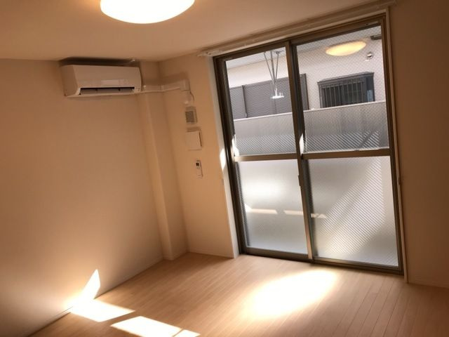 HEIM×HEIMの寝室
