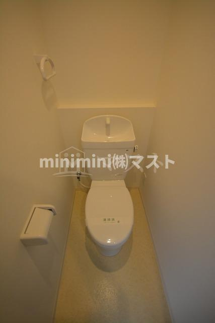 GRANDEL Kのトイレ