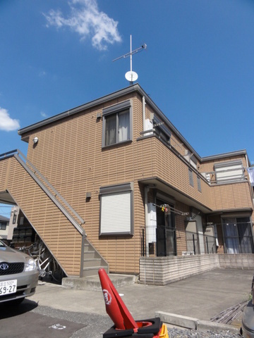 ヴィラ・大森東の外観|★耐震・耐火構造★