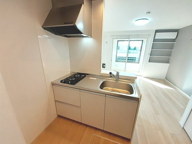 カレントハウスのキッチン