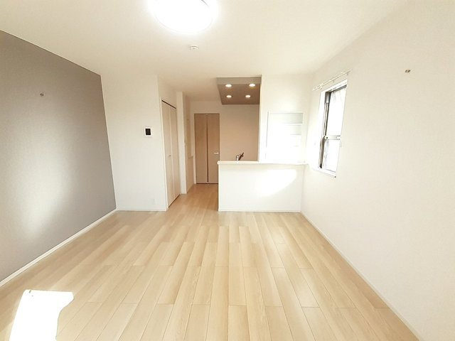 カレントハウスの内装