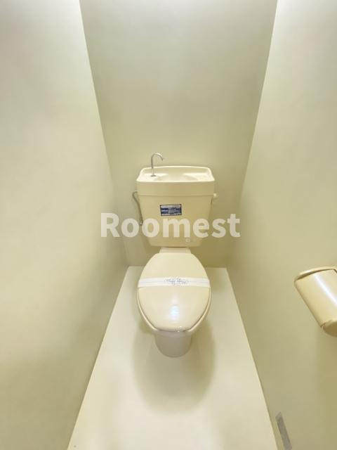 グレース東加古川のトイレ|シンプルで使いやすいトイレです