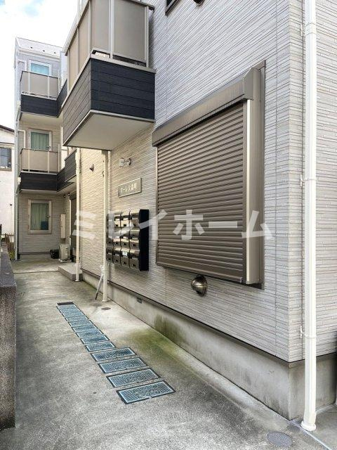 マーレ大森町のその他共用部分