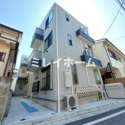マーレ大森町の外観