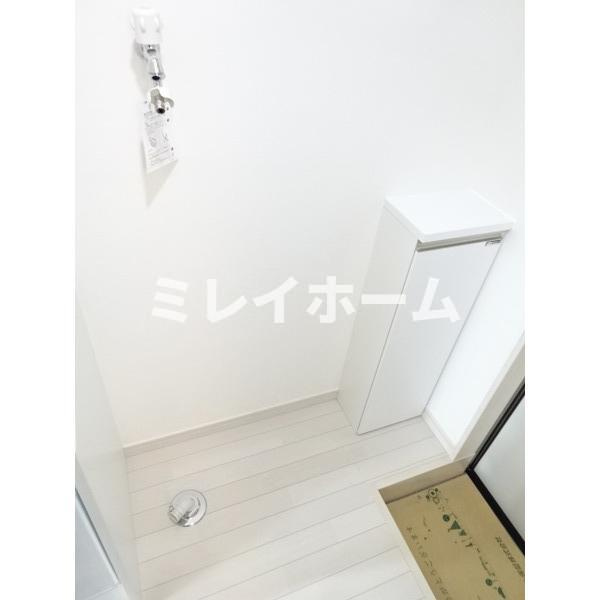 マーレ大森町の設備|同建物内、別のお部屋の参考写真になります。