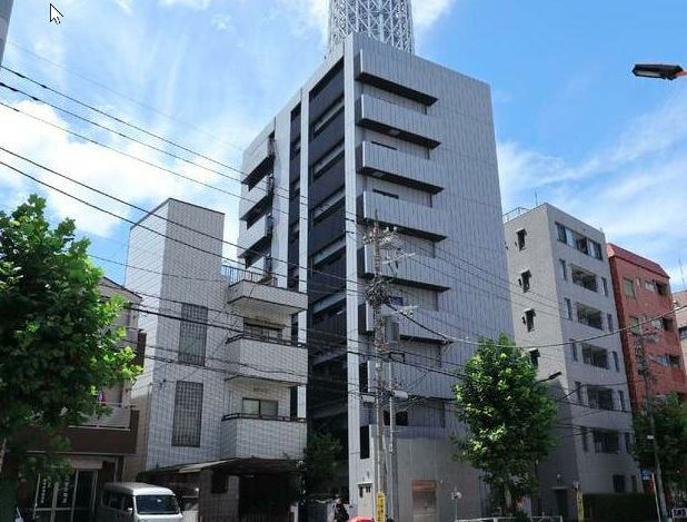 ラ・ブークルの外観|外観もきれいです