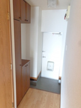 【玄関】 | モンテローザ　壱番館