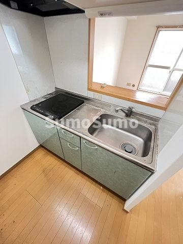 ダイワール武庫川のキッチン