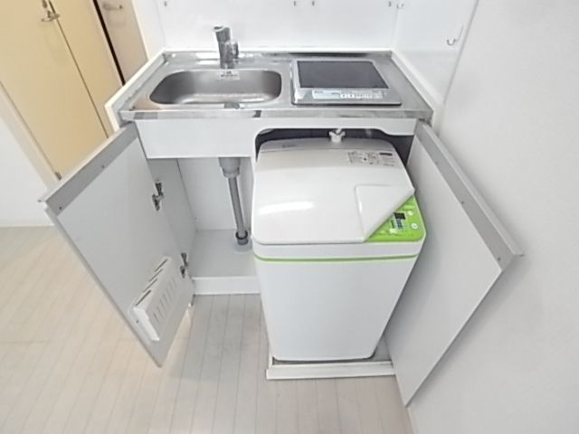 クレセール田端の設備