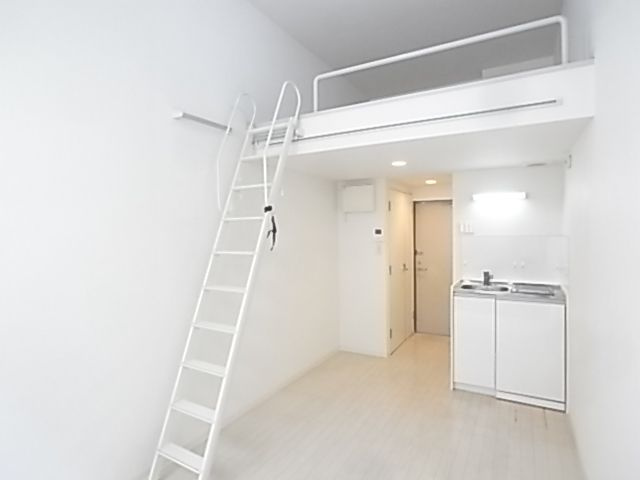 クレセール田端の内装