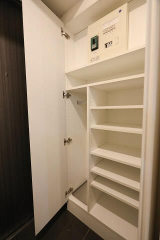 スカイコート板橋本町Ⅱの収納
