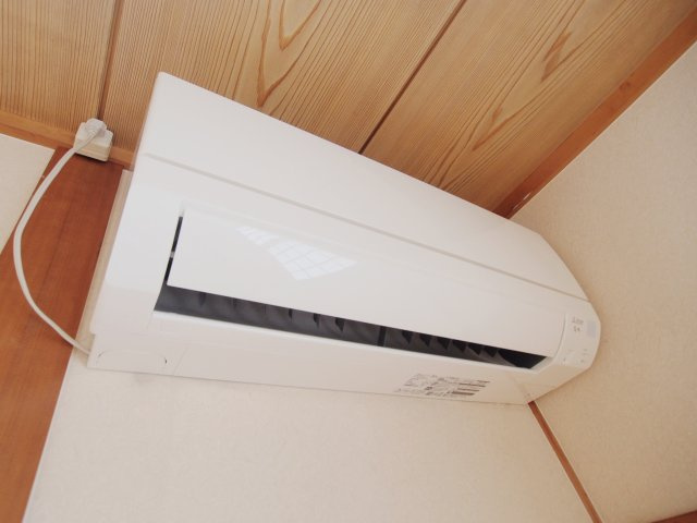 岩樋アパートの設備