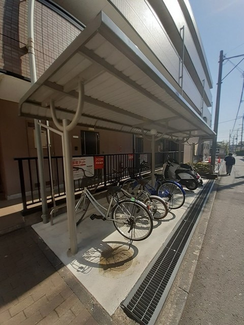 サンパティークのその他共用部分
