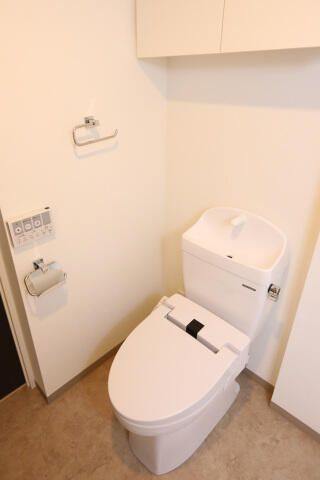 スカイコート板橋本町Ⅱのトイレ