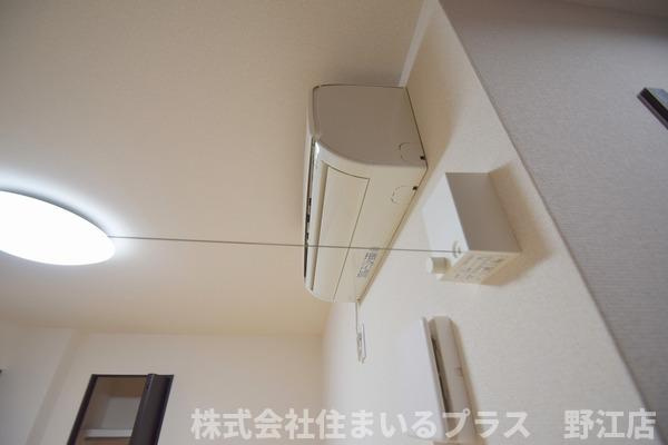 フジパレス城東諏訪Ⅶ番館の設備