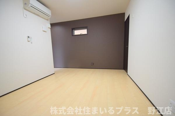 フジパレス城東諏訪Ⅶ番館の居間・リビング