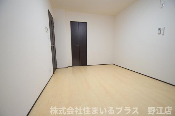 フジパレス城東諏訪Ⅶ番館の内装