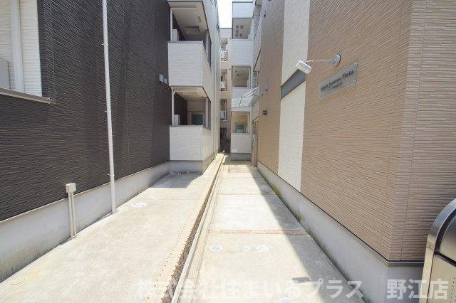 フジパレス城東諏訪Ⅶ番館のその他