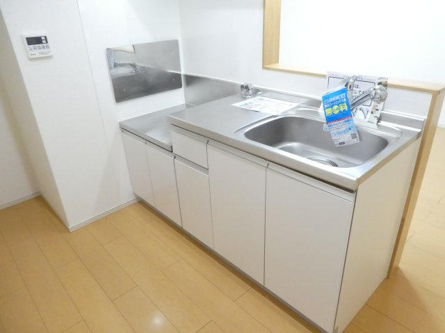 プラセール宝塚Ⅰのキッチン