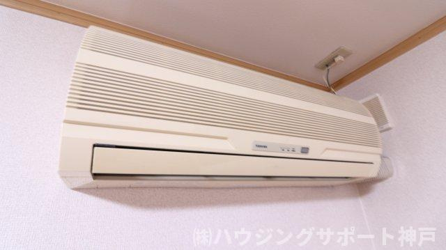 アルコバレーノ白水の設備