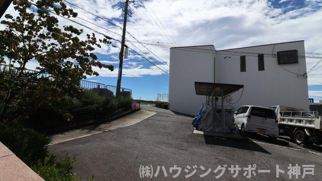 アルコバレーノ白水の展望