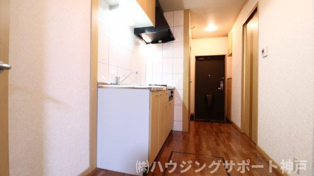 アルコバレーノ白水の内装