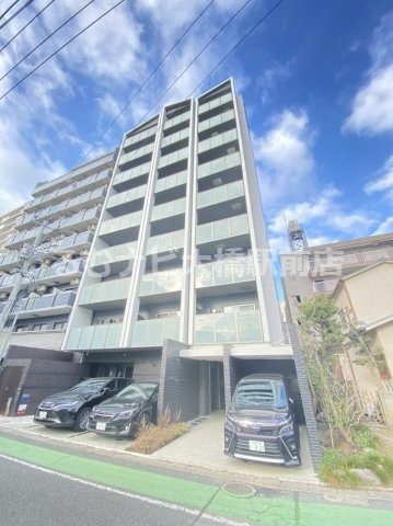 福岡市南区大橋２丁目の賃貸マンションのその他|外観パース