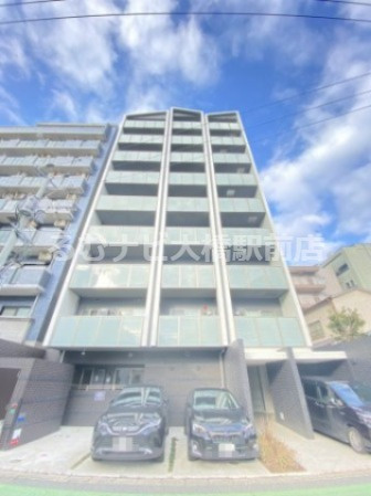 福岡市南区大橋２丁目の賃貸マンション
