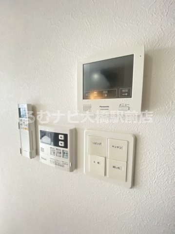 福岡市南区大橋２丁目の賃貸マンションのその他|セキュリティ