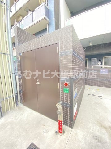 福岡市南区大橋２丁目の賃貸マンションのその他|その他共有部分