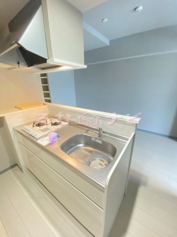福岡市南区大橋２丁目の賃貸マンションのキッチン