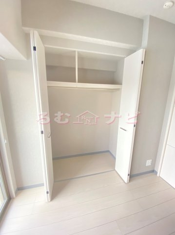 福岡市南区大橋２丁目の賃貸マンションの収納