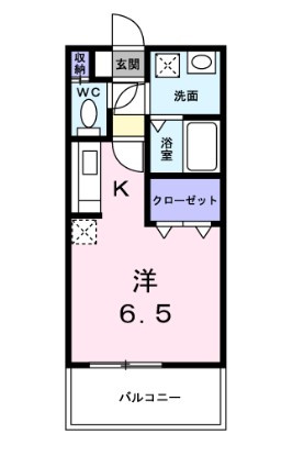 ＵＲＢＡＮ　ＴＥＲＲＡＣＥの間取り