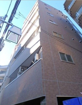 【外観】 | グランコート田端
