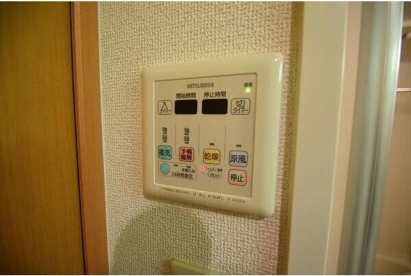 T-WESTの設備