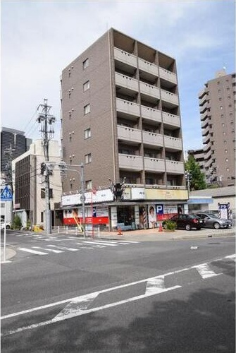 T-WESTの外観
