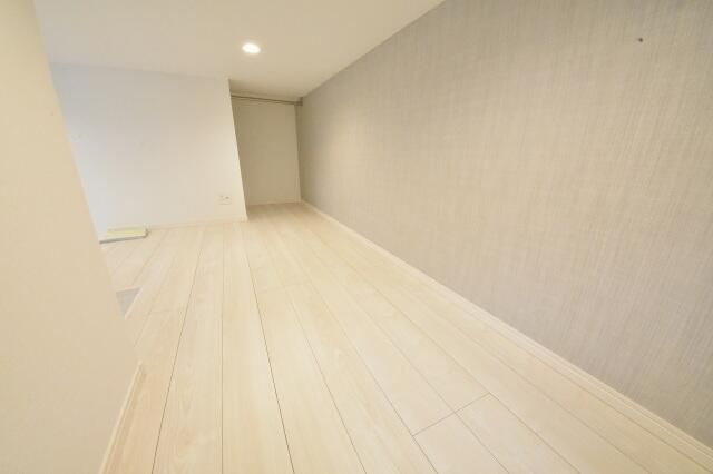 さいたま市中央区上峰４丁目のアパートの内装