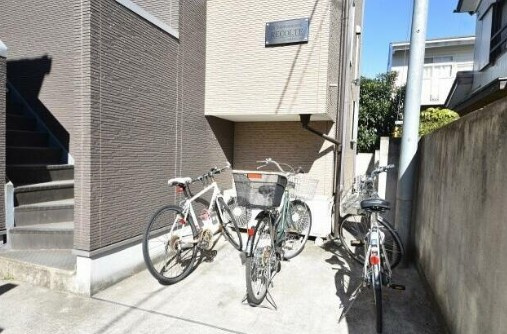 さいたま市中央区上峰４丁目のアパートのその他共用部分