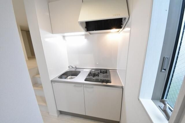 ＣＢ与野本町ストリアのキッチン