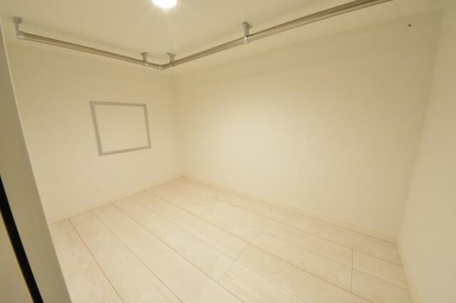 ＣＢ与野本町ストリアの収納