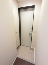 【玄関】