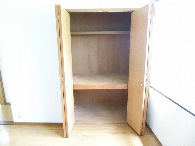 サンハイツＡの収納