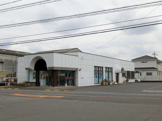 サンハイツＡの周辺|十六銀行 大垣北支店まで550m