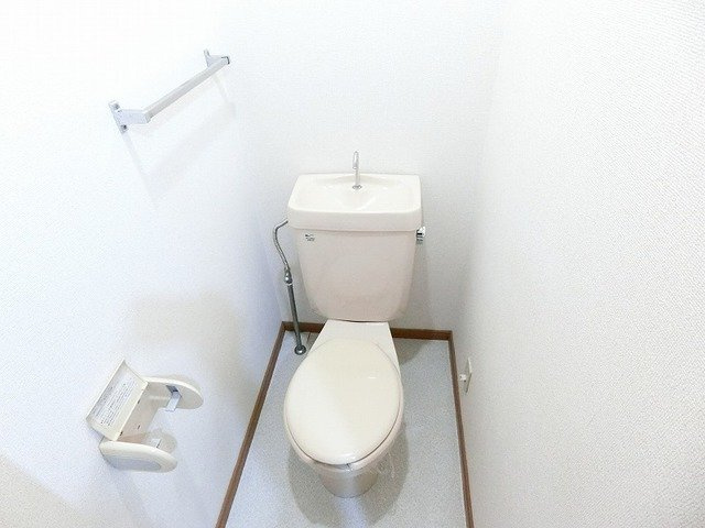 サンハイツＡのトイレ