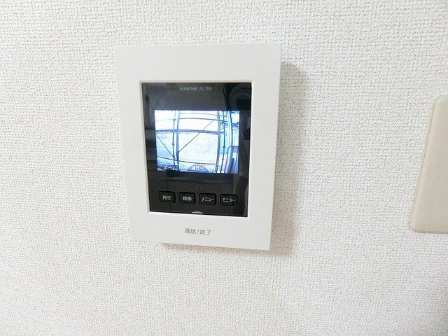 サンハイツＡのセキュリティ